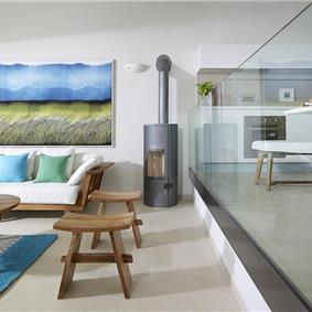 Selection of 3 & 4 bedroom villas with pool near Chania, sleeps 6-8